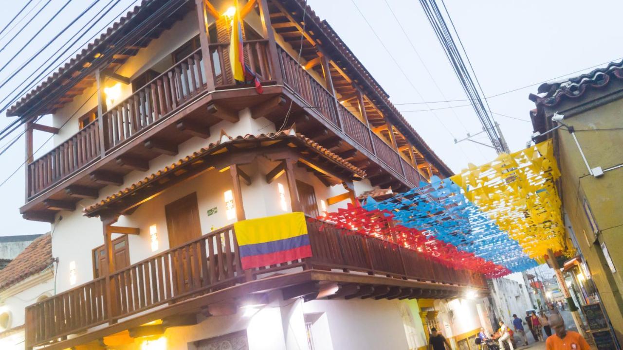 Casa Centenario Cartagena  Exterior foto