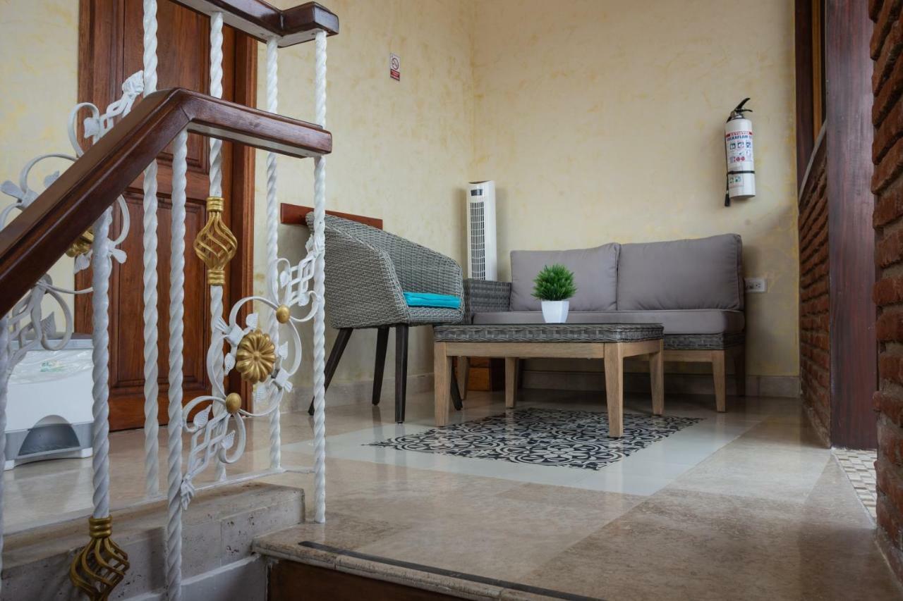 Casa Centenario Cartagena  Exterior foto